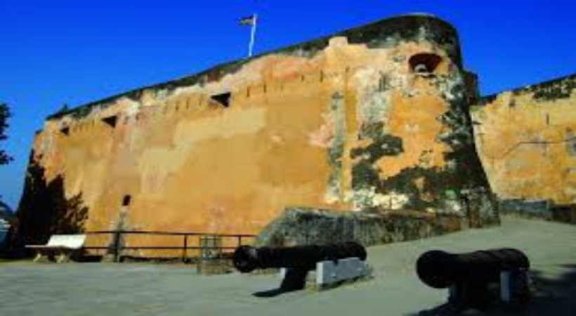 Mombasa City & Fort Jesus Historical Tour