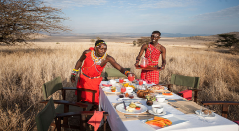 Maasai Village Cultural Experience & Lunch